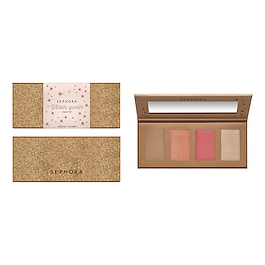 Winter Queen Palette - Paleta do makijażu cery